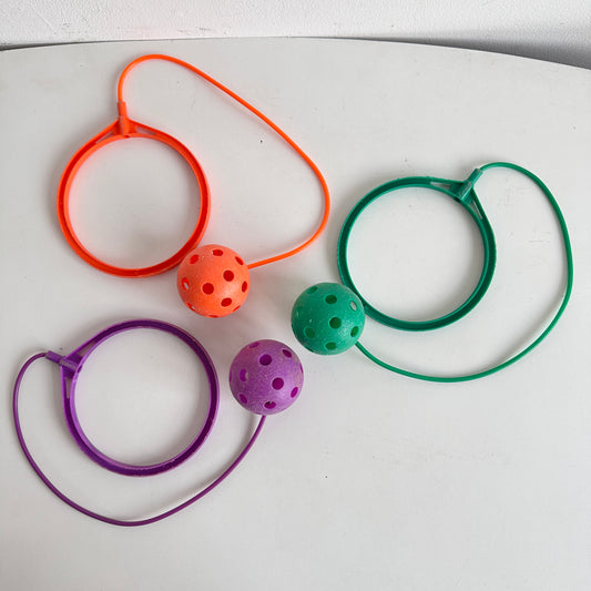 GT015 SET OF 3 VINTAGE ANALOG SKIP'ITS