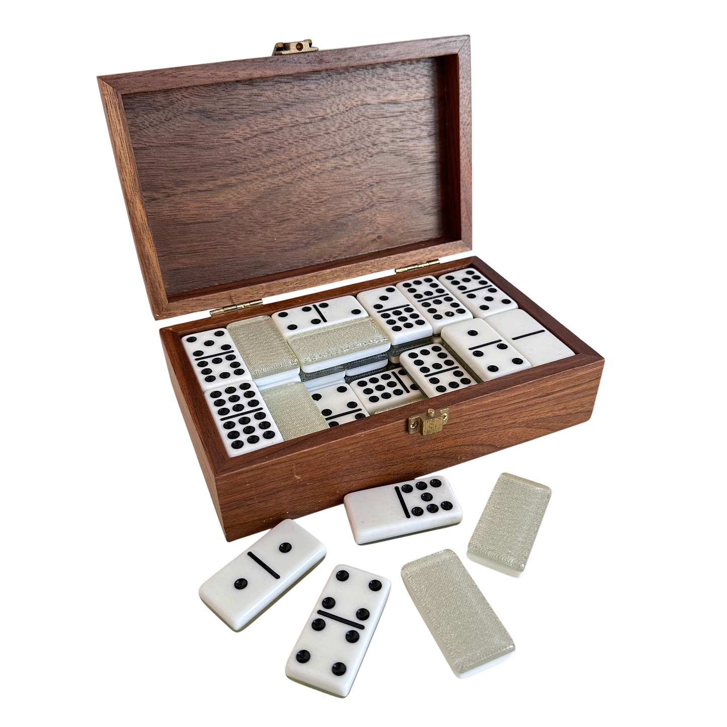 GT021 SPARKLE DOMINOES