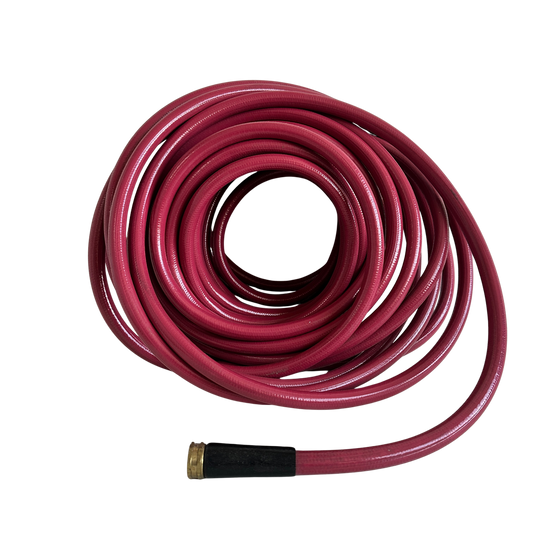 HC006 RED GARDEN HOSE