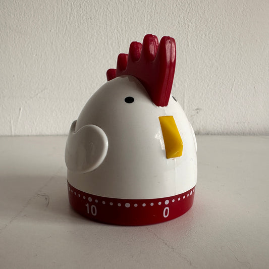 KT001 CHICKEN KITCHEN TIMER