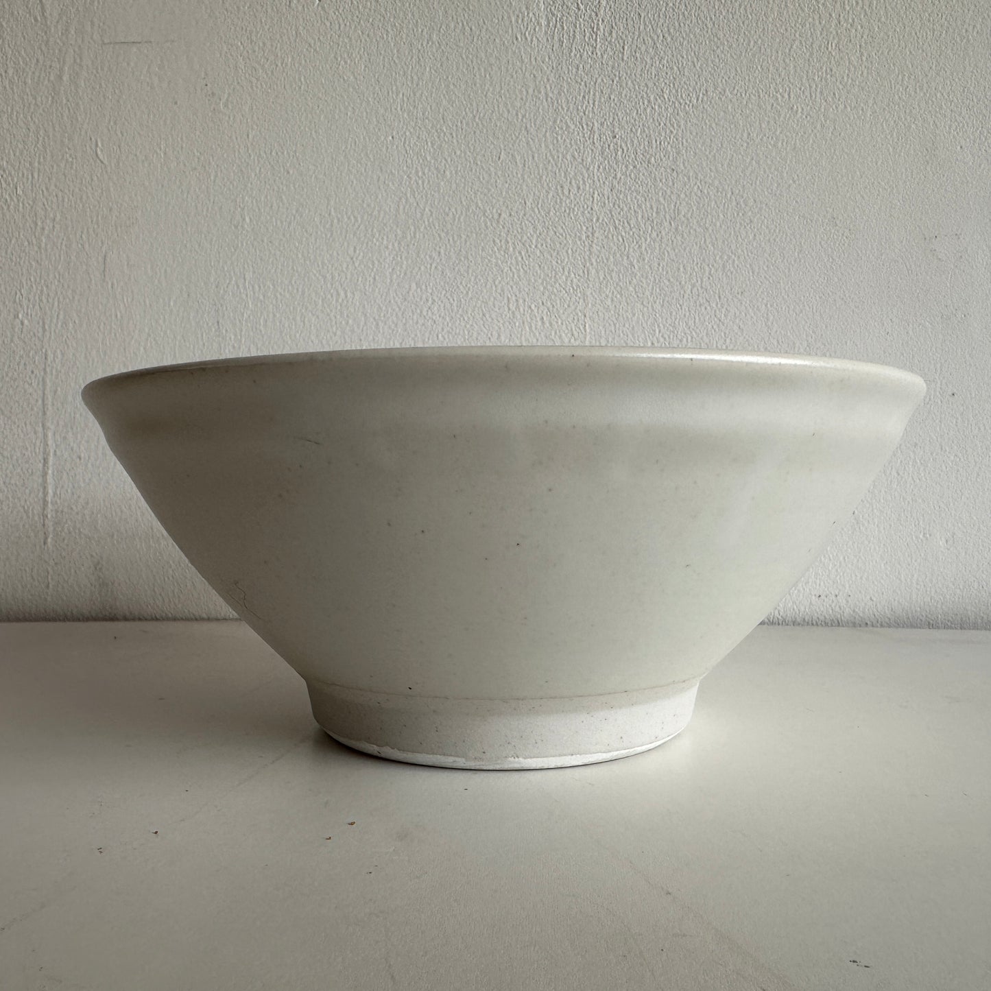 KT004 JAPANESE STYLE MORTAR BOWL