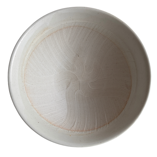 KT004 JAPANESE STYLE MORTAR BOWL