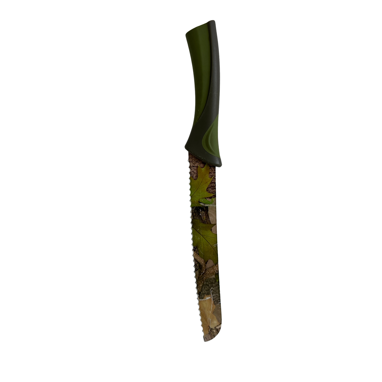 KT017 REAL TREE BREAD KNIFE