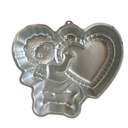 KT020 CUPID CAKEPAN