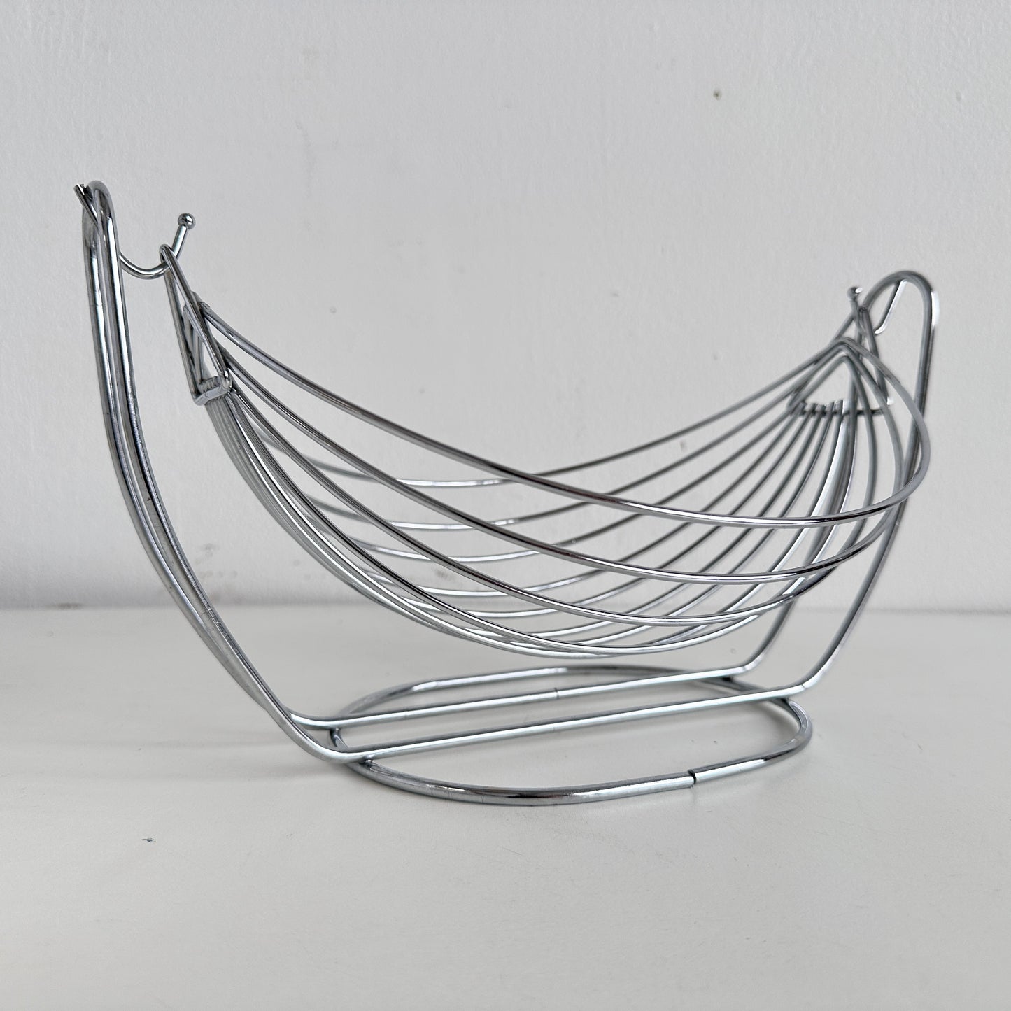 KT021 CHROME FRUIT SWING
