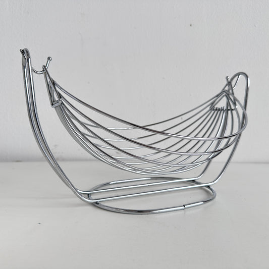 KT021 CHROME FRUIT SWING