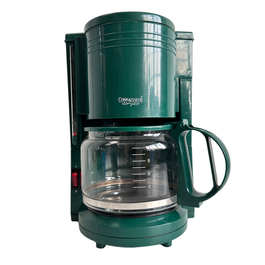 KT022 GREEN COFFEE MAKER