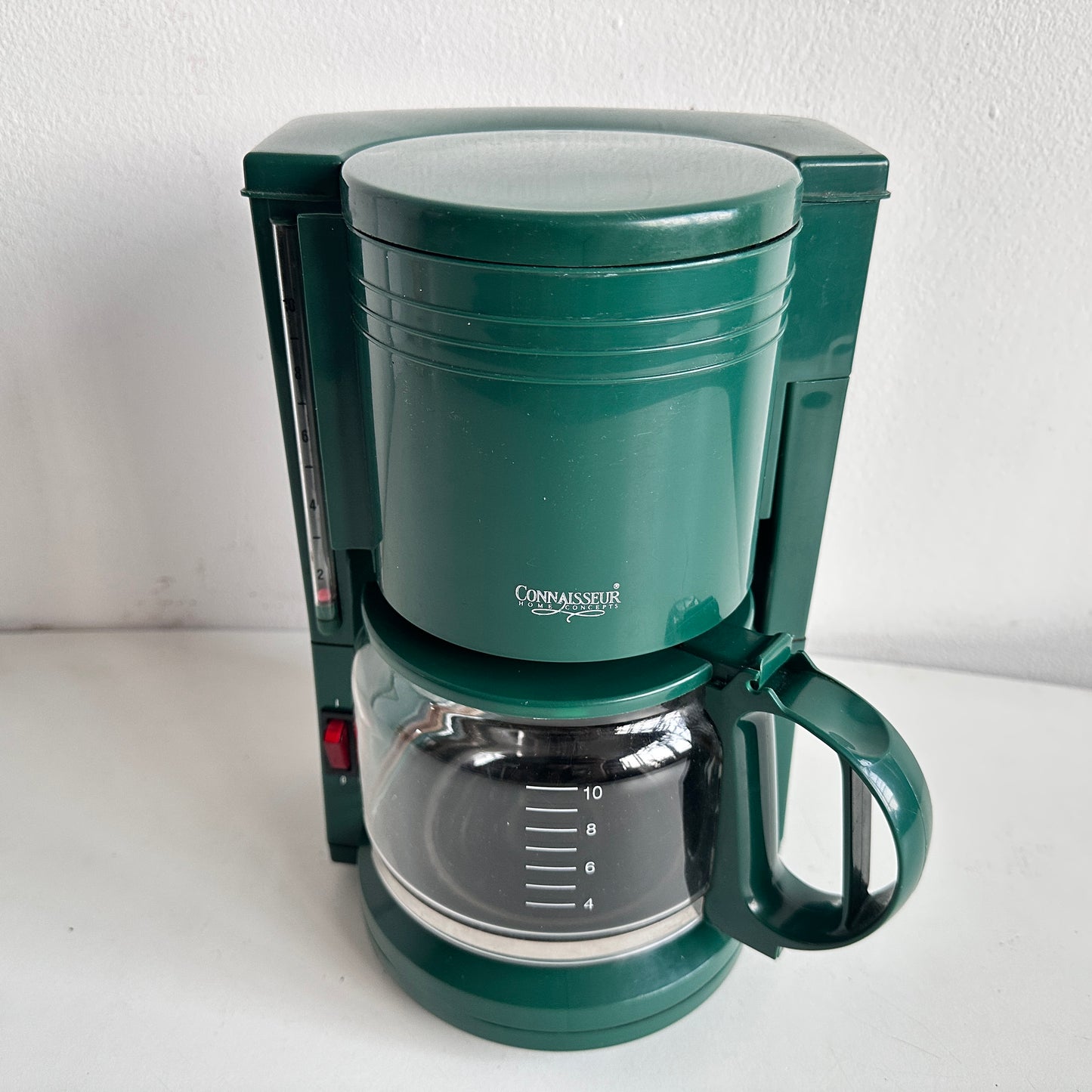 KT022 GREEN COFFEE MAKER