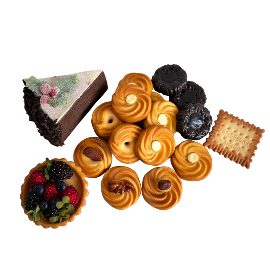 KT024 FAUX SWEETS ASSORTMENT