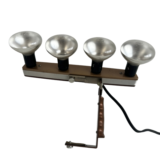 LI008 VINTAGE STUDIO BAR LIGHT