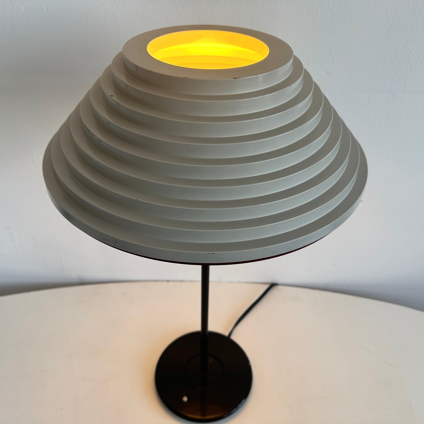 LI009 HERMAN MILLER 80'S DECO LAMP
