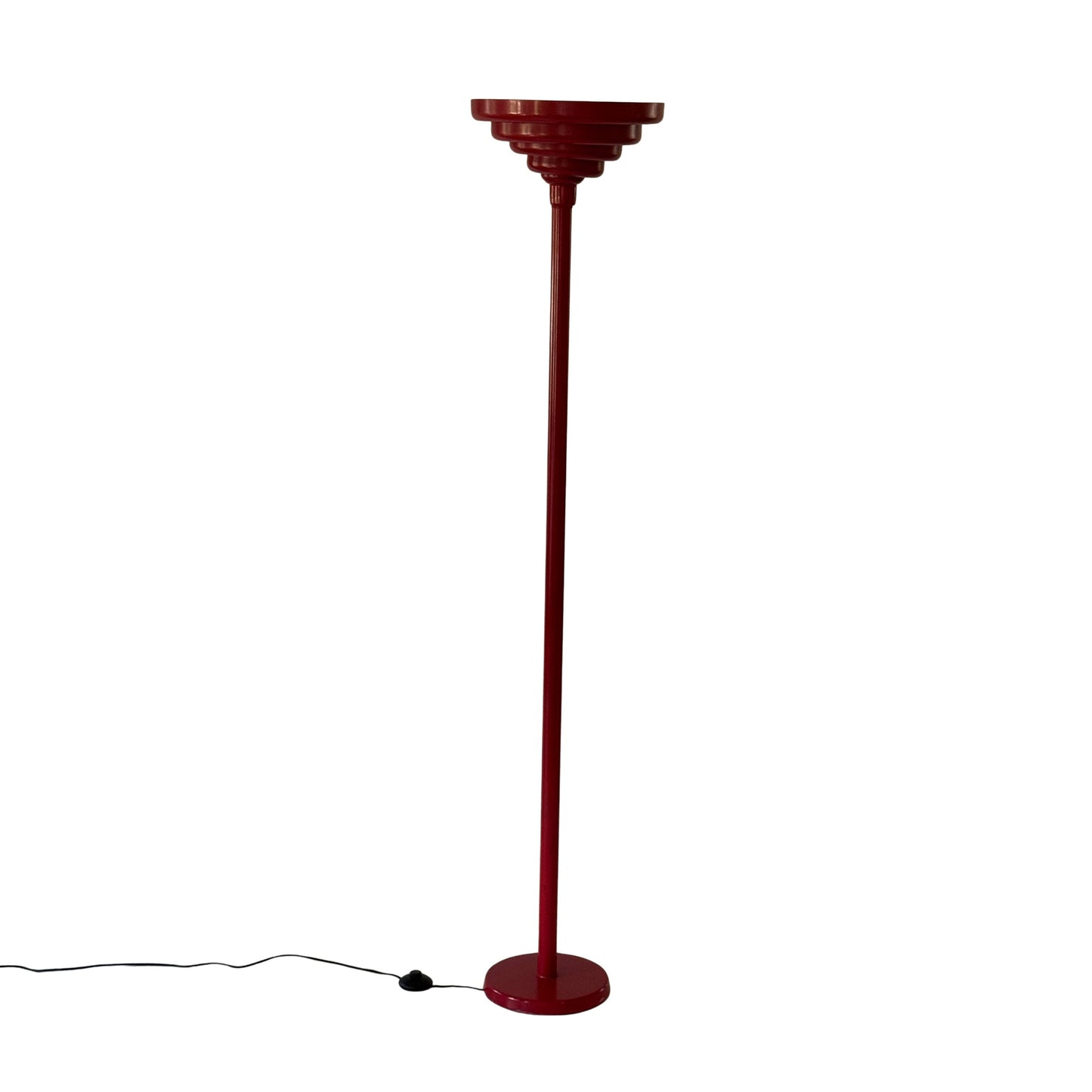 LI034 RED TORCH LAMP