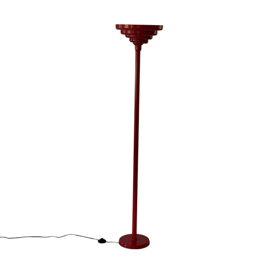 LI034 RED TORCH LAMP