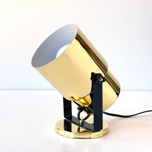 LI037 BRASS TASK LAMP / SCONCE
