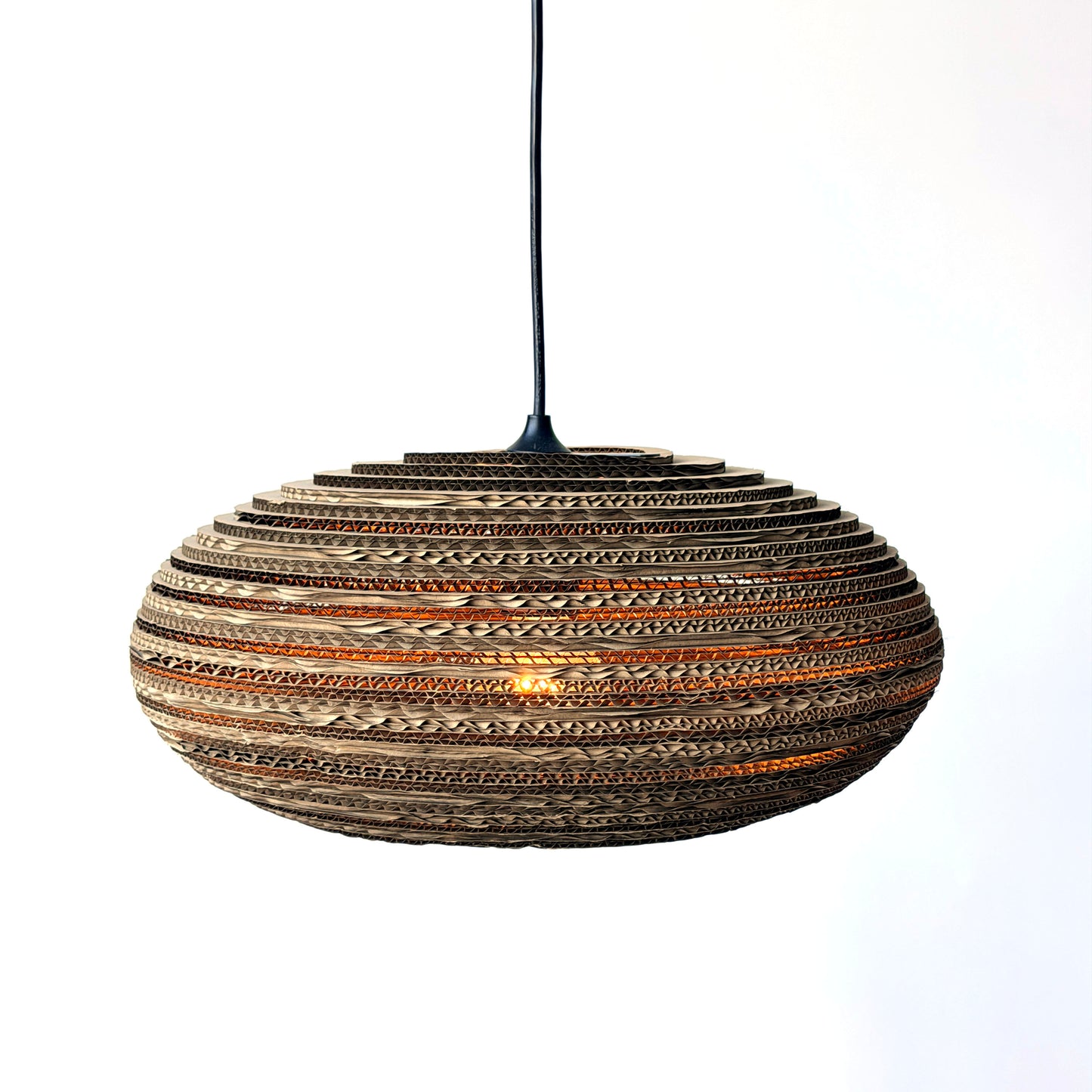 LI040 CARDBOARD PENDANT LAMP