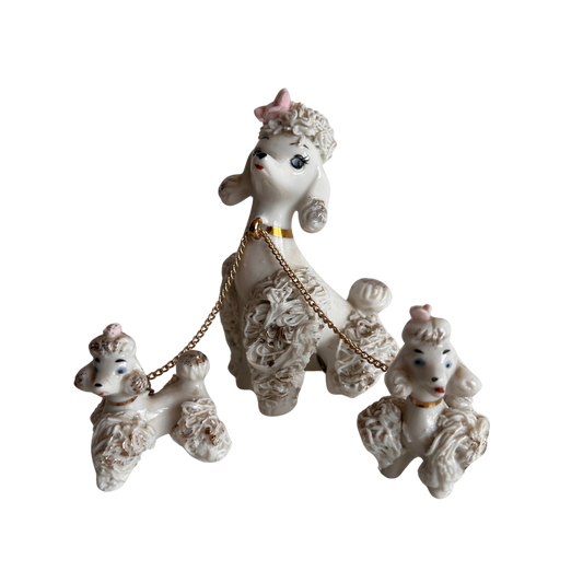 OB005 KINKY POODLE CREW