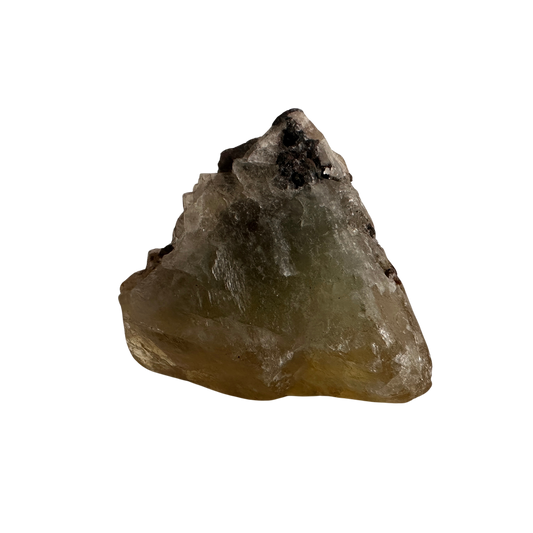 OB014 BUBBLY CRYSTAL ROCK THING NICE
