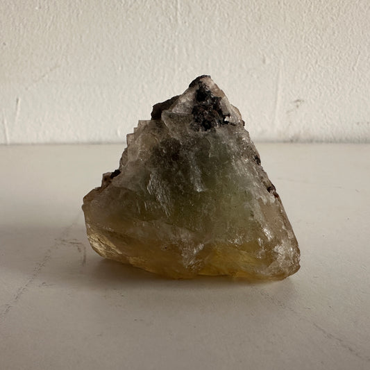 OB014 BUBBLY CRYSTAL ROCK THING NICE