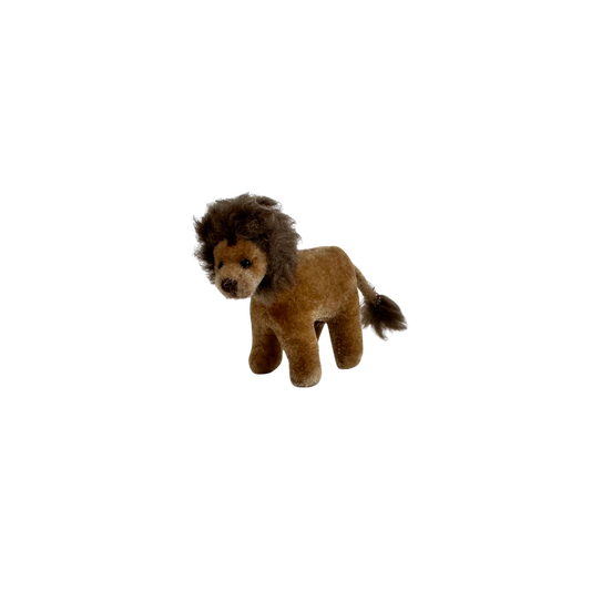 OB050 TINY STUFFED LION