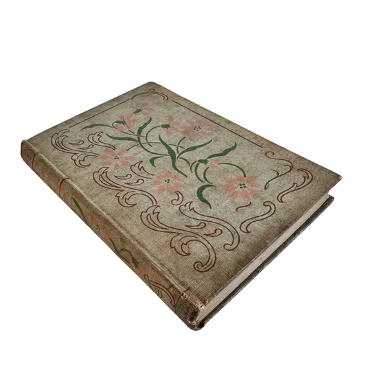 OB070 T. S ARTHUR ANTIQUE BOOK