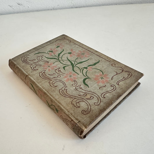 OB070 T. S ARTHUR ANTIQUE BOOK