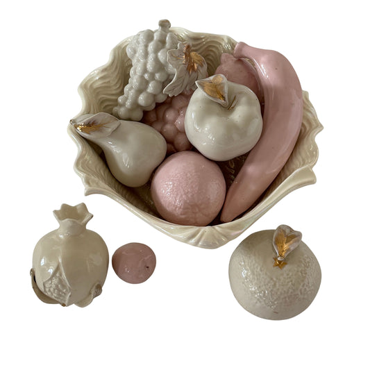 OB080 BIRTH OF VENUS FRUIT BOWL