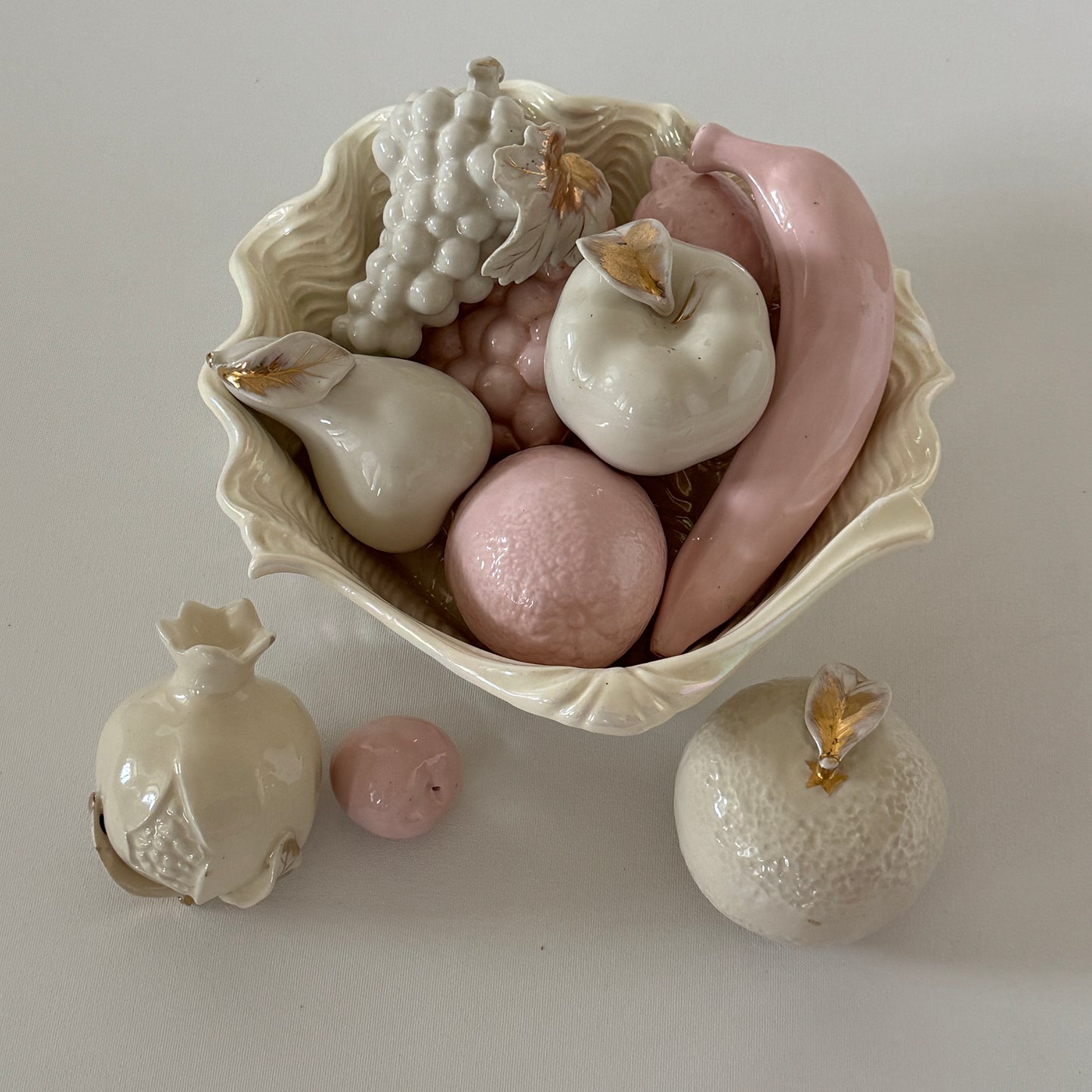 OB080 BIRTH OF VENUS FRUIT BOWL