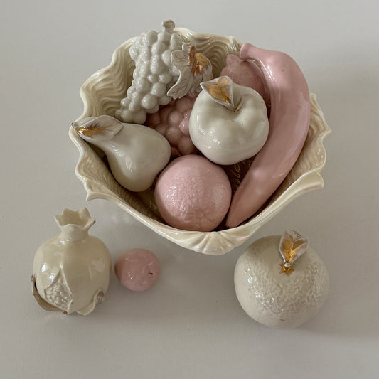 OB080 BIRTH OF VENUS FRUIT BOWL