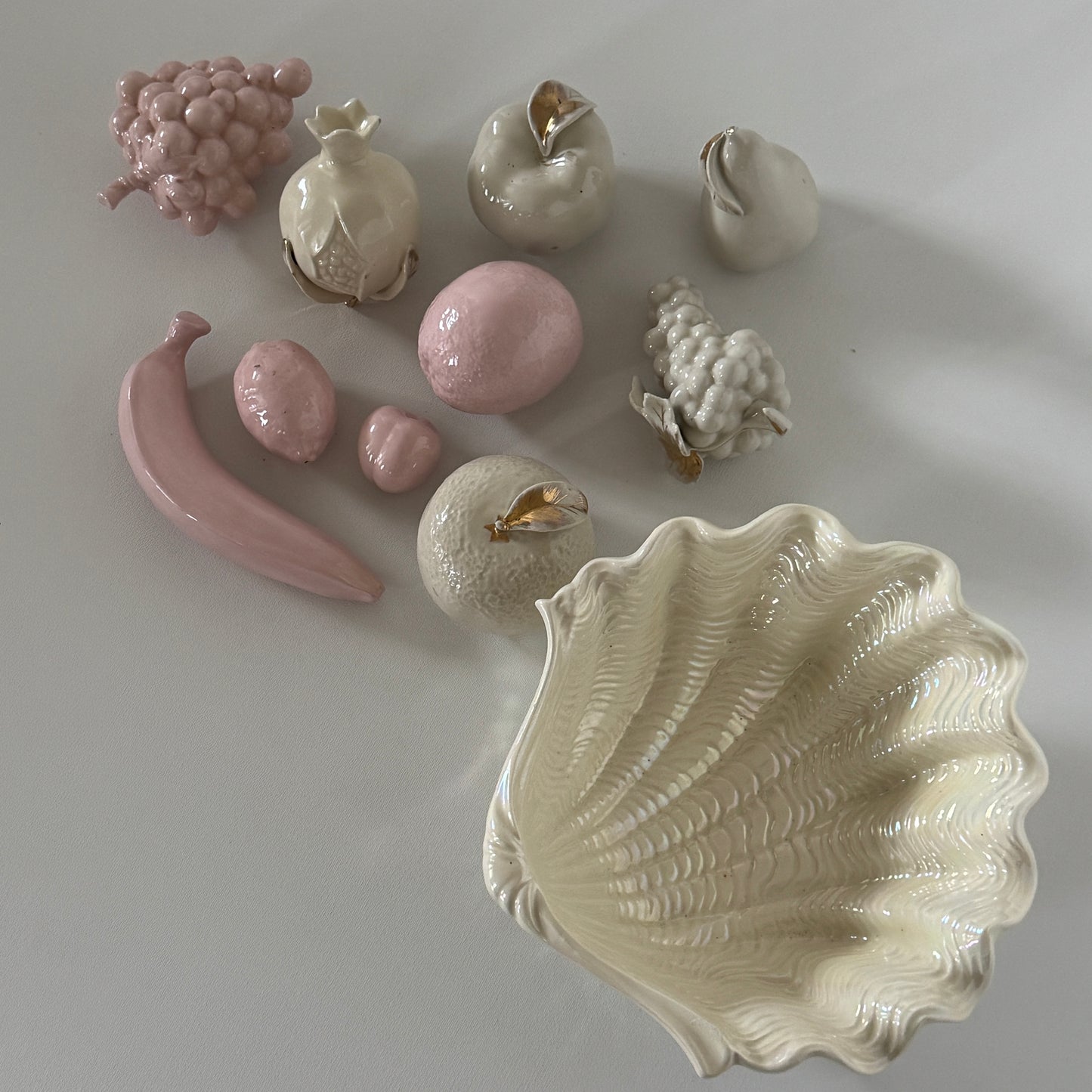 OB080 BIRTH OF VENUS FRUIT BOWL