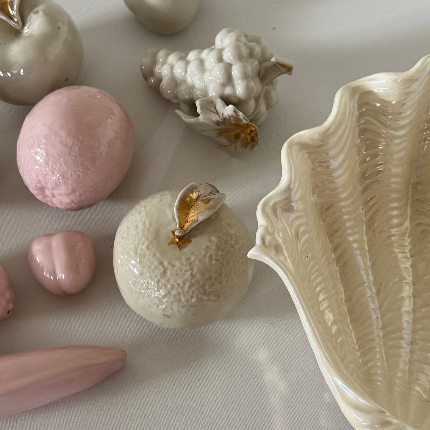 OB080 BIRTH OF VENUS FRUIT BOWL