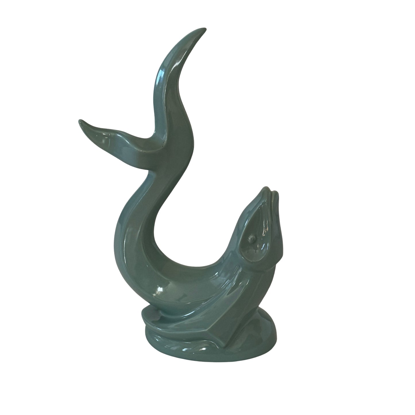 OB083 AQUA FLYING FISH