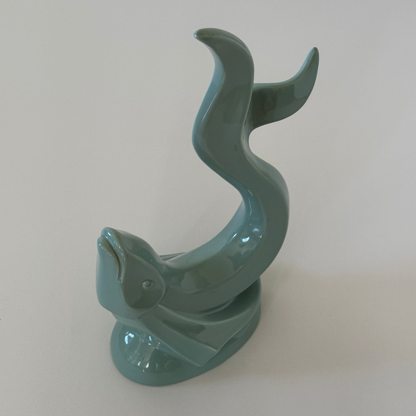 OB083 AQUA FLYING FISH