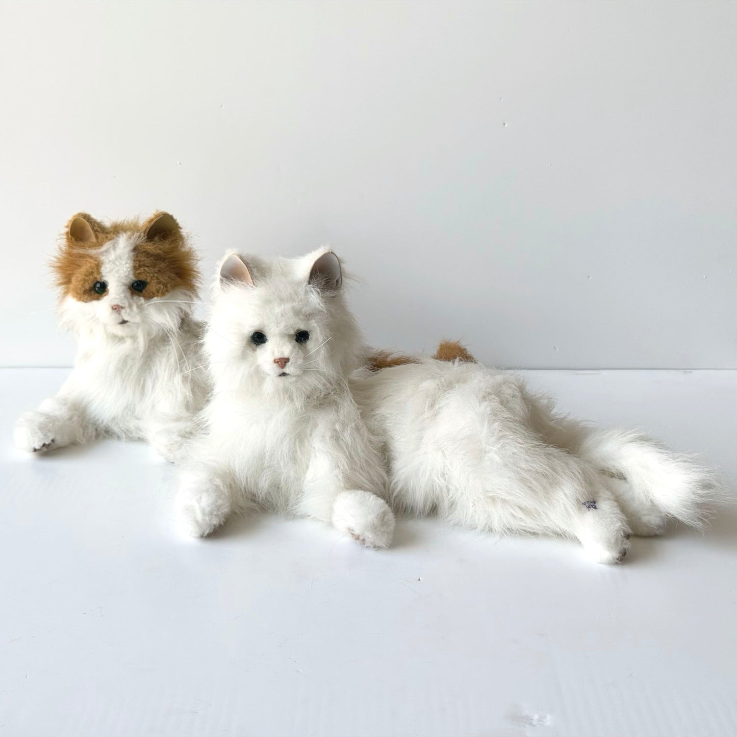 OB087C SET OF TWO ELECTRONIC CATS