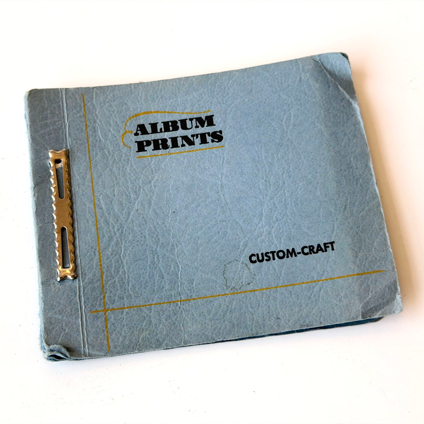 OB108 POCKET SIZED PHOTO ALBUM