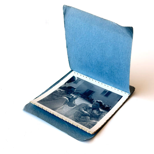 OB108 POCKET SIZED PHOTO ALBUM