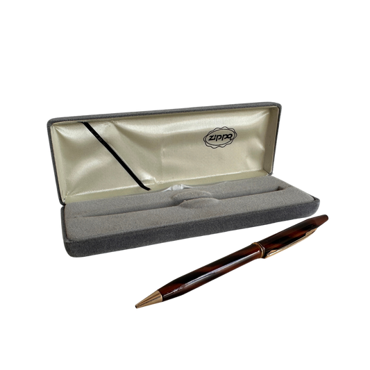OF001 GRAND PRIX MECHANICAL PENCIL WITH GREY CASE