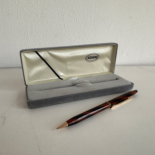 OF001 GRAND PRIX MECHANICAL PENCIL WITH GREY CASE