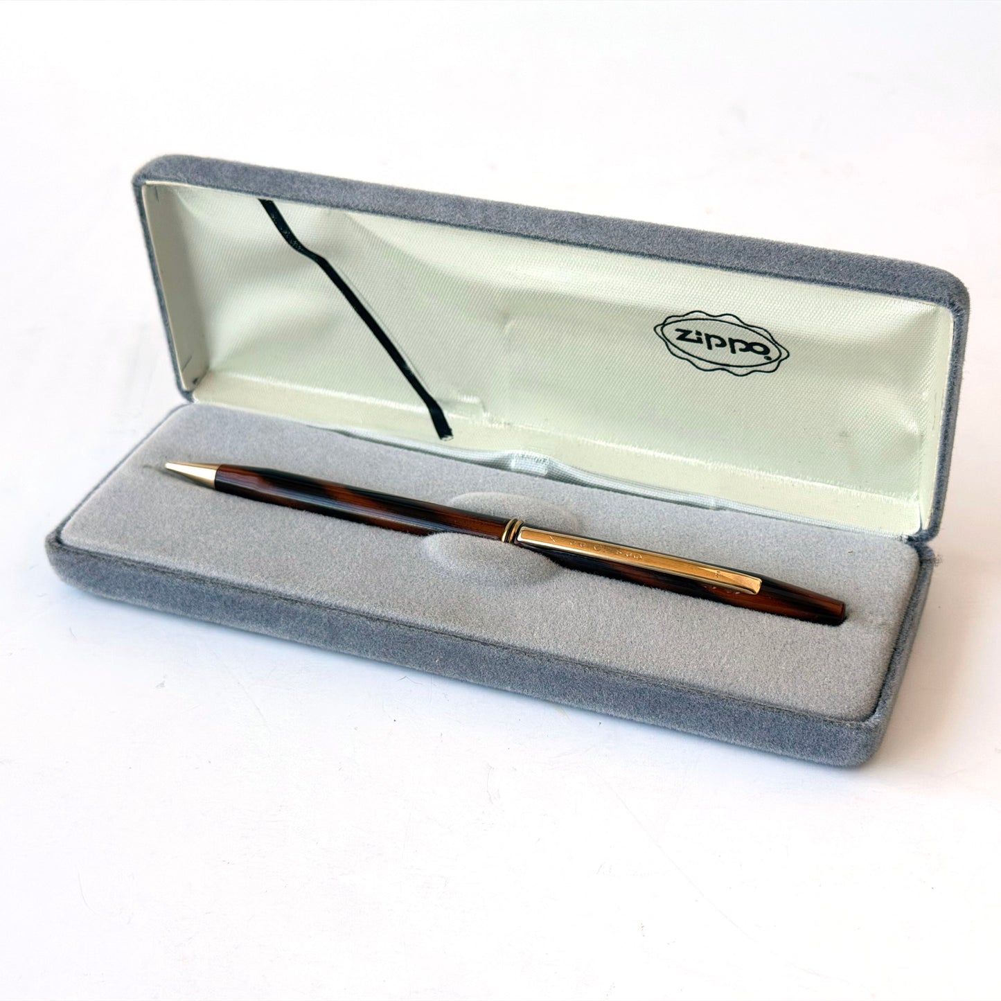OF001 GRAND PRIX MECHANICAL PENCIL WITH GREY CASE