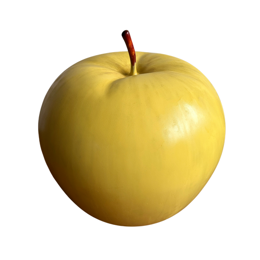 OS001 PAINTABLE BIG APPLE