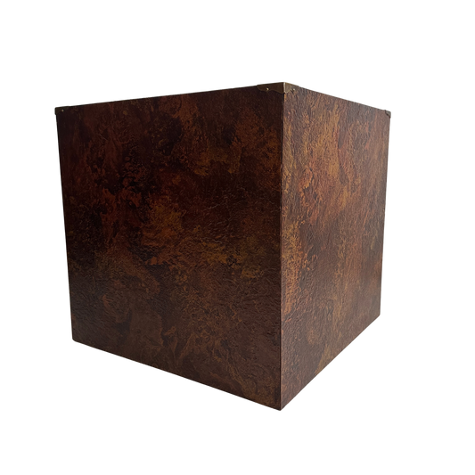 PD009 PAUL EVANS STYLE CUBE
