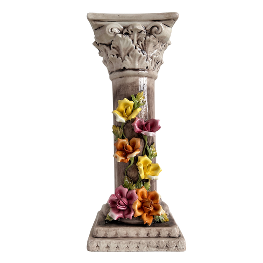 PD013 CAPO CERAMIC PEDESTAL