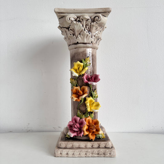PD013 CAPO CERAMIC PEDESTAL