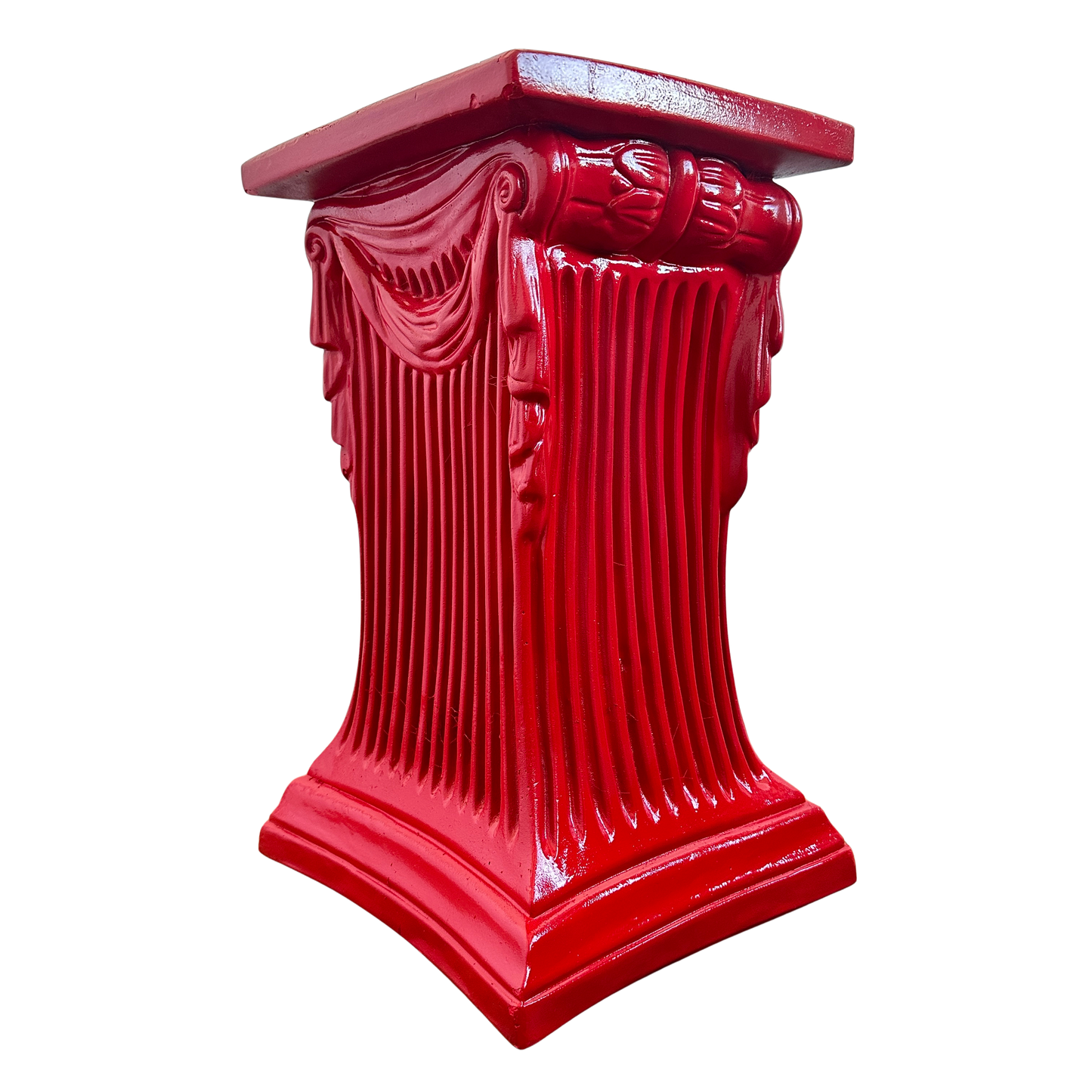 PD015 PAINTABLE PEDESTAL