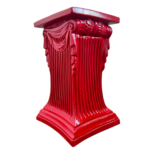 PD015 PAINTABLE PEDESTAL