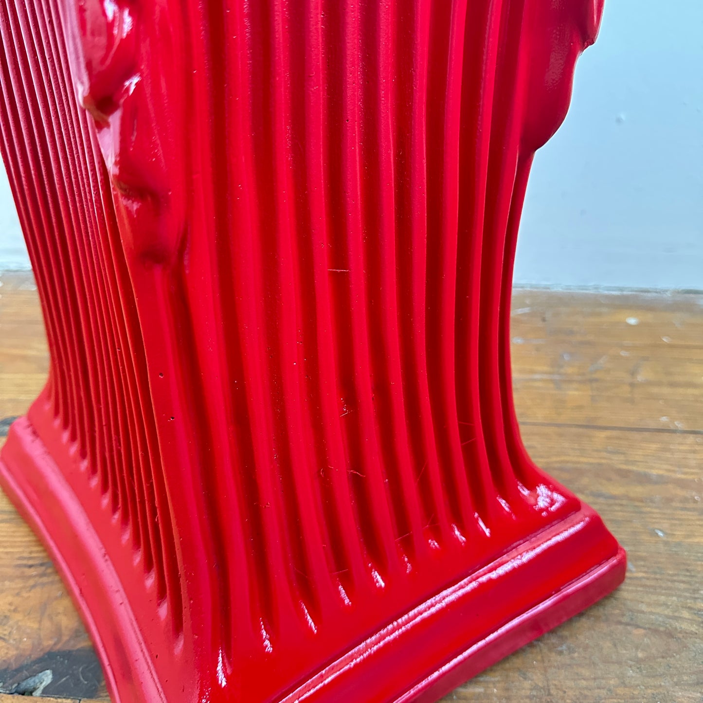 PD015 PAINTABLE PEDESTAL