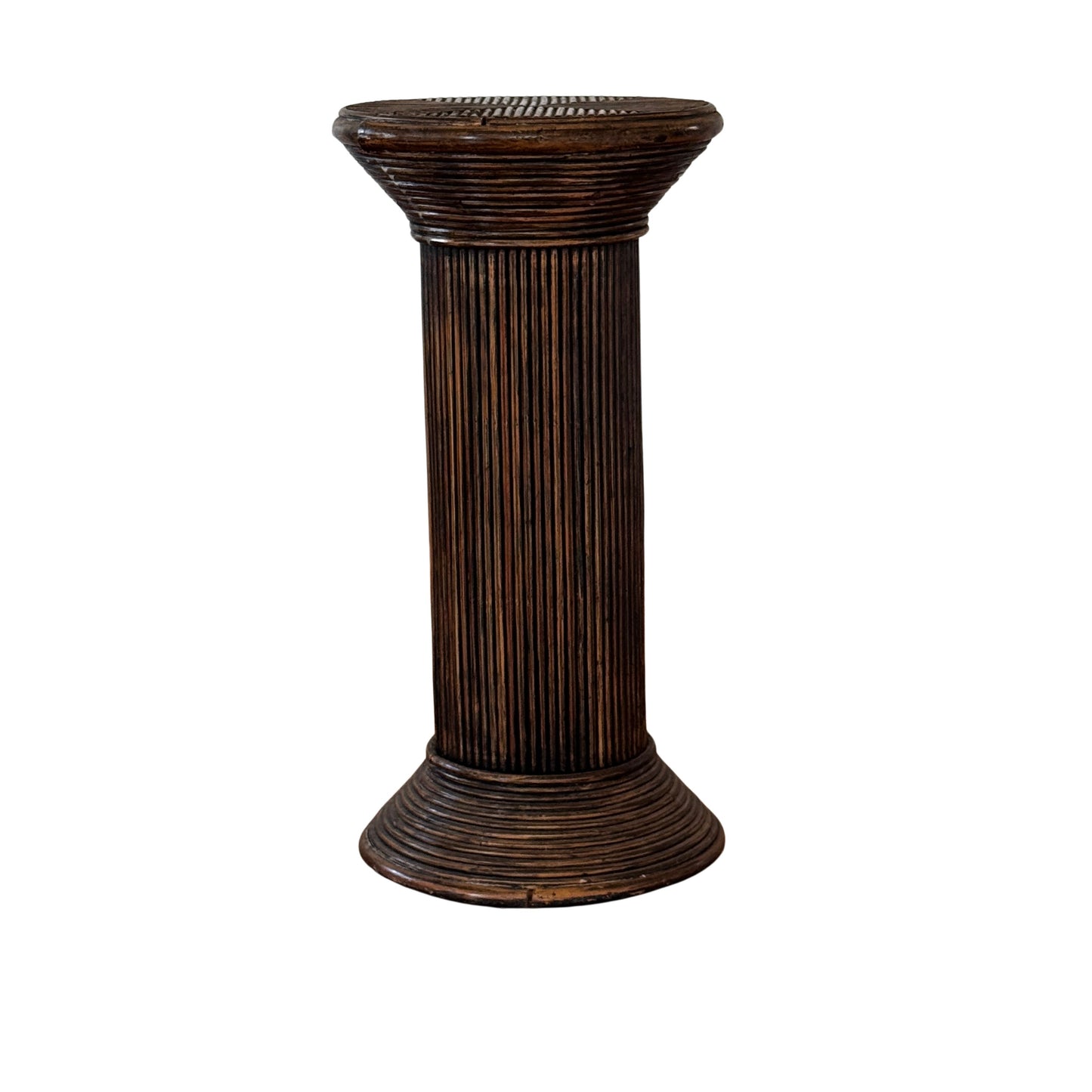 PD016 BAMBOO PEDESTAL