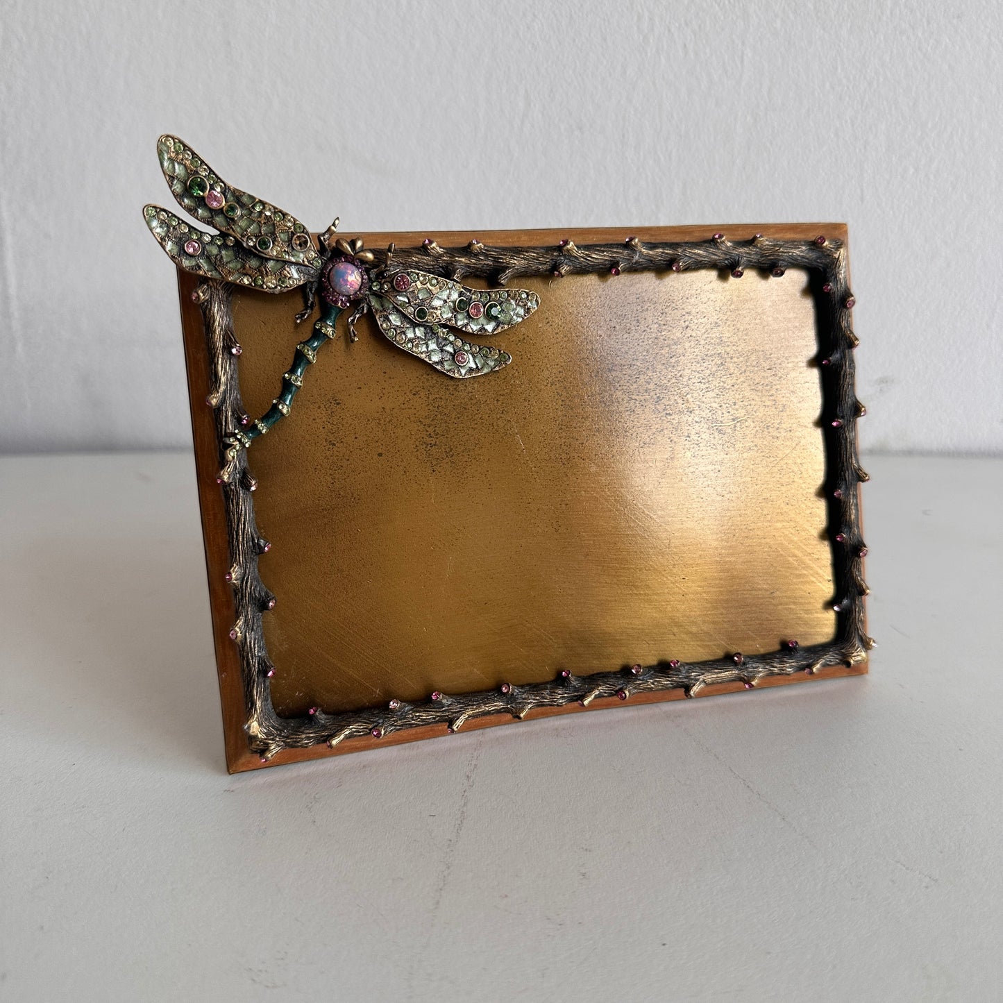 PF003 SWAROVSKI DRAGONFLY FRAME