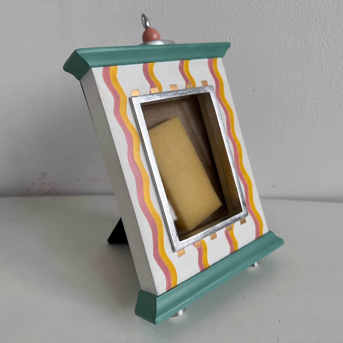 PF006 SQUIGGLE PICTURE FRAME