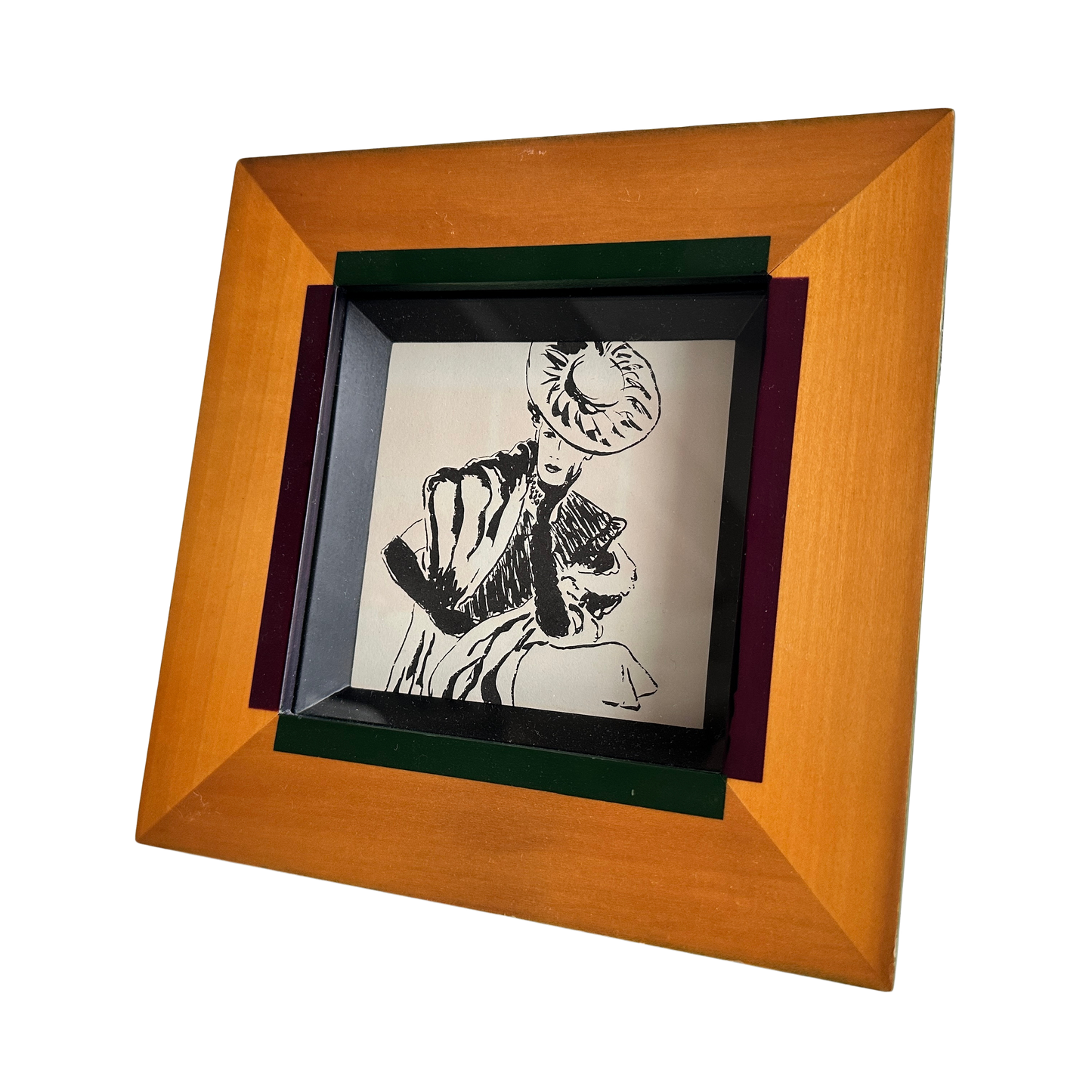 PF008 MILANO TABLETOP PICTURE FRAME