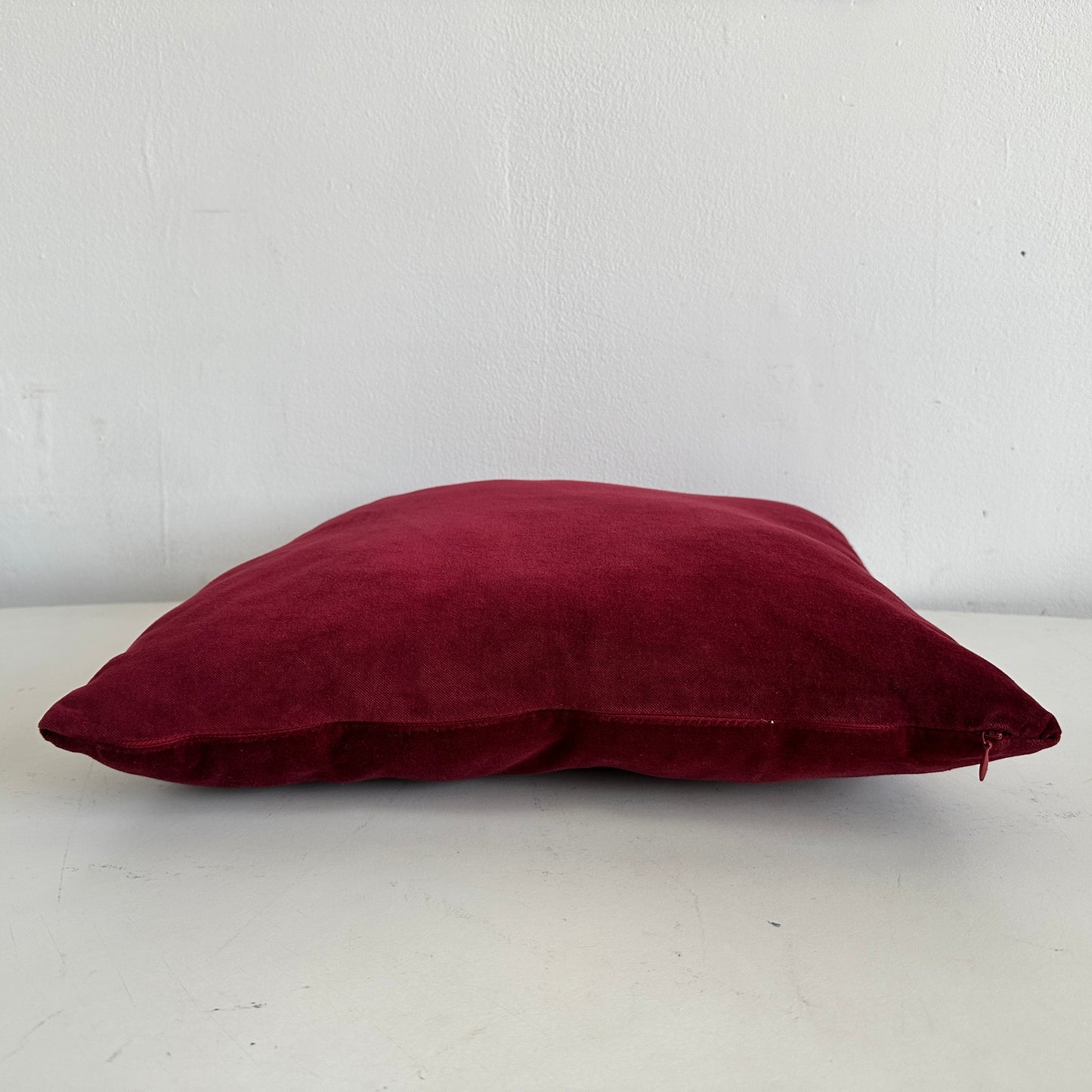PW012 RED VELVET PILLOW